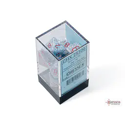 DICE CHESSEX - Speckled Air Polyhedral (7 DICE) - Master