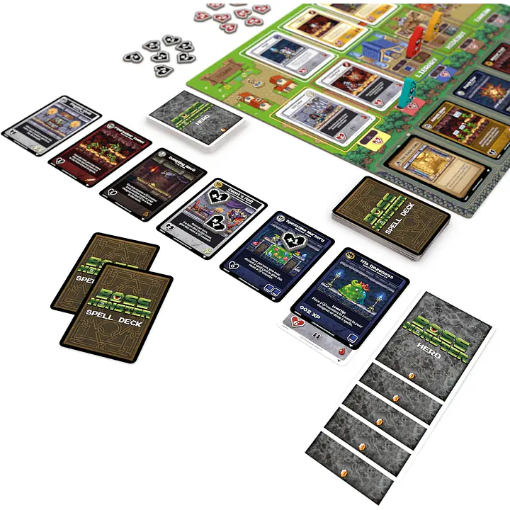 Super Boss Monster - Master