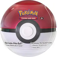 Pokemon - PKM - Poké Ball Tin 2024 - Master
