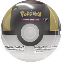 Pokemon - PKM - Poké Ball Tin 2024 - Master