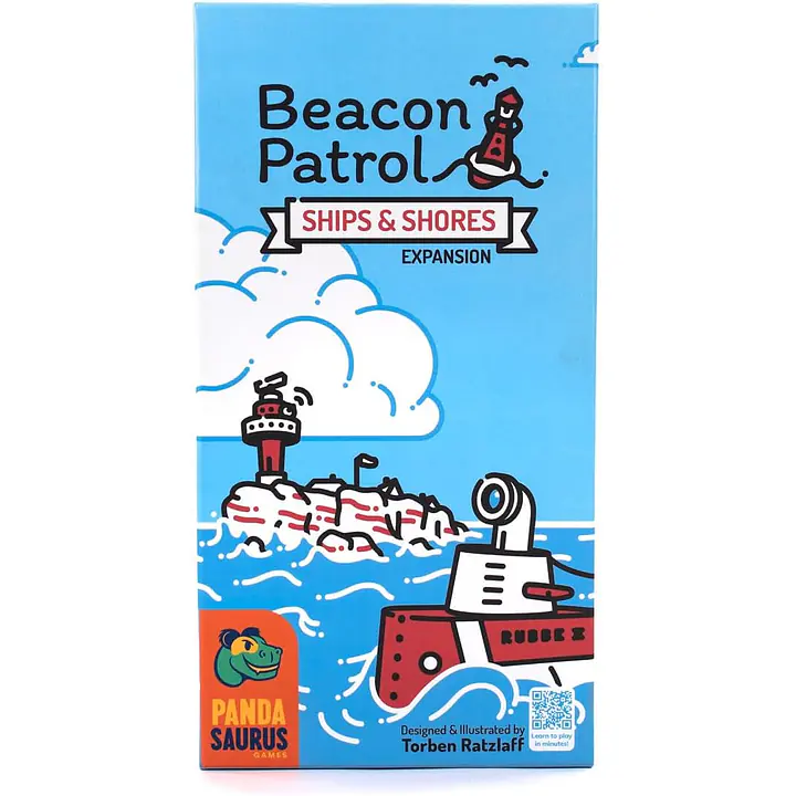 Beacon Patrol: Ships & Shores - Master