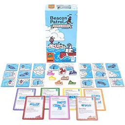 Beacon Patrol: Ships & Shores - Master