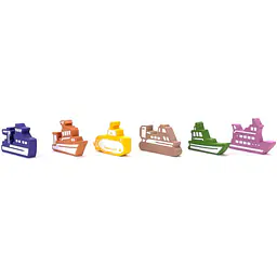 Beacon Patrol: Ships & Shores - Master