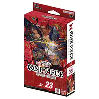 One Piece Card Game - [ST-23] Starter Deck - Master