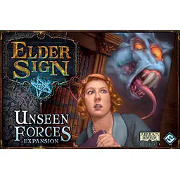 ELDER SIGN: UNSEEN FORCES	 - Master