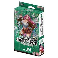 One Piece Card Game - [ST-24] Starter Deck - Master
