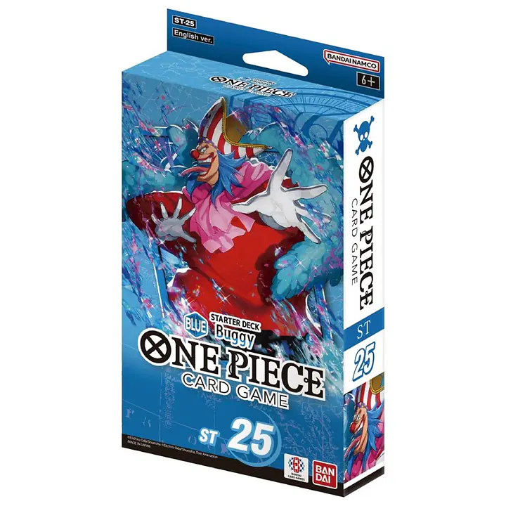  One Piece Card Game - [ST-25] Starter Deck - Master