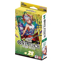 One Piece Card Game - [ST-28] Starter Deck - Master