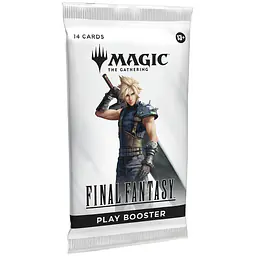 Magic the Gathering - Final Fantasy – Play Booster - Master