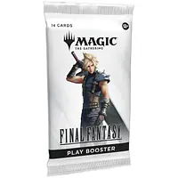 Magic the Gathering - Final Fantasy – Play Booster - Master