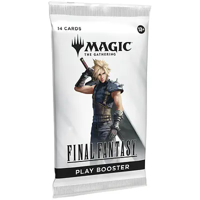 Magic the Gathering - Final Fantasy – Play Booster  primary image