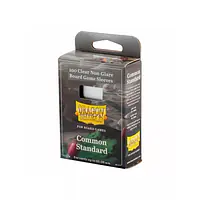 Dragon Shield - Board Games Sleeves Clear/Non-Glare: 63x88mm (Standard) – 100 Sleeves - Master