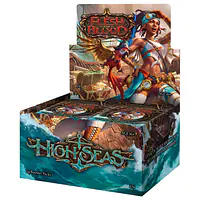 Flesh and Blood TCG - High Seas Booster Box - Master