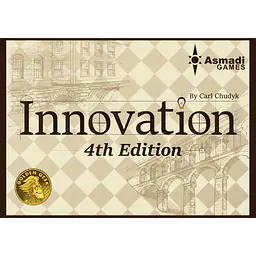 Innovation – 4th Edition - Master