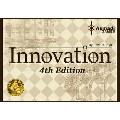 Innovation – 4th Edition primary image