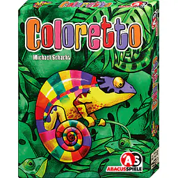 COLORETTO	- Anniversary edition - Master