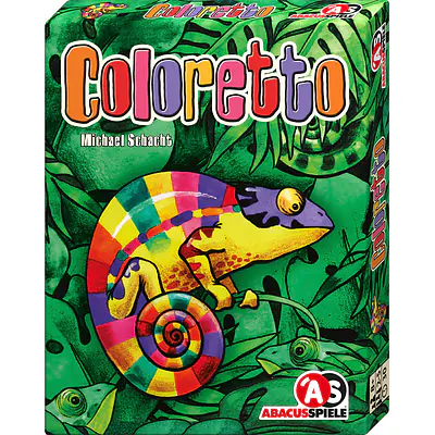 COLORETTO	- Anniversary edition primary image