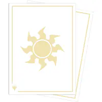 Ultra Pro - Mana 8 - 105ct Apex Deck Protector Sleeves - Plains for Magic: The Gathering - Master