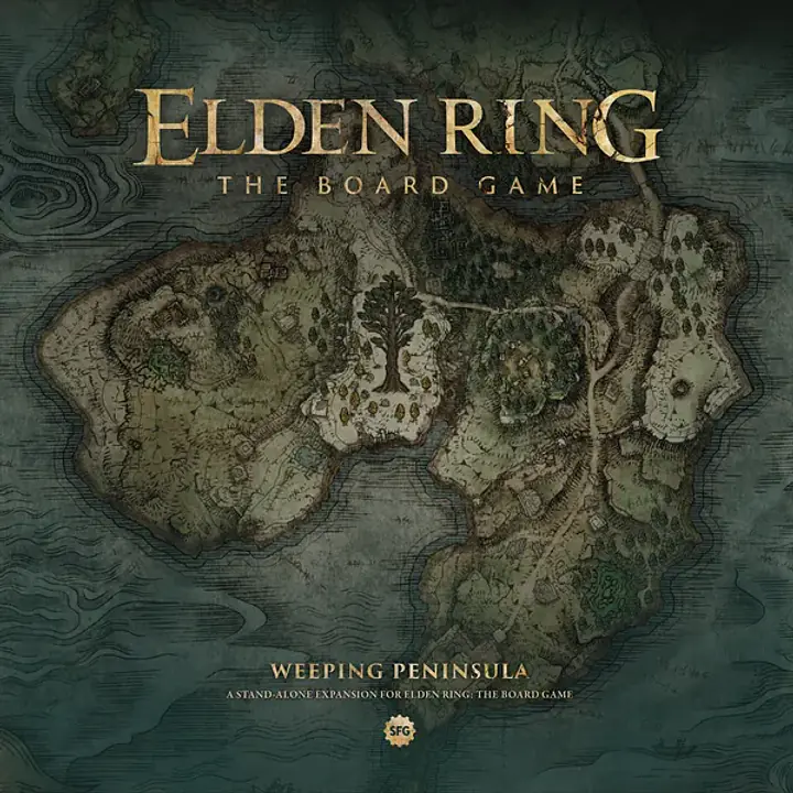 Elden Ring: Weeping Peninsula - Master