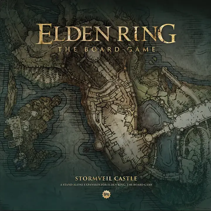 Elden Ring: Stormveil Castle - Master