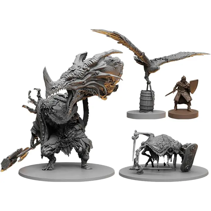 Elden Ring: Stormveil Castle - Master