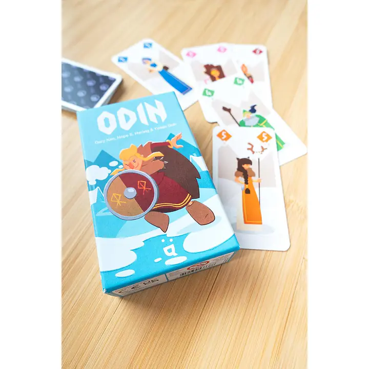 Odin - Master