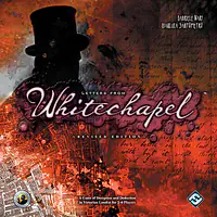 LETTERS FROM WHITECHAPEL - Master
