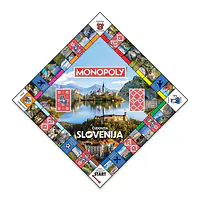 Monopoly: Čudovita Slovenija - Master