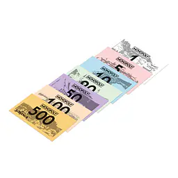 Monopoly: Wonders of Slovenia - Master