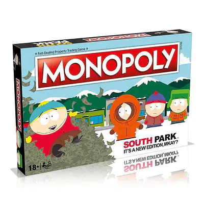 Monopoly: South Park Edition primary image