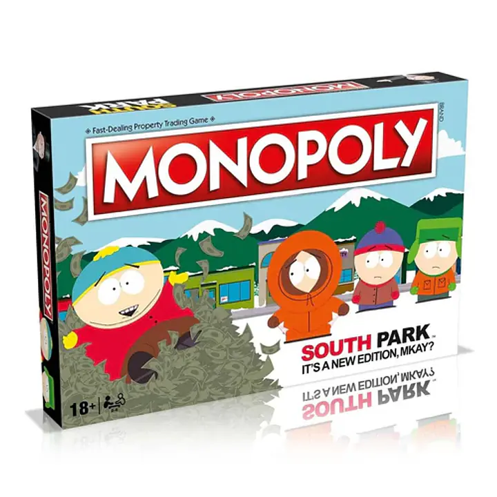 Monopoly: South Park Edition - Master
