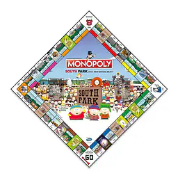 Monopoly: South Park Edition - Master