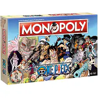 Monopoly: One Piece Edition - Master