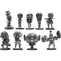 Monopoly: One Piece Edition - Master