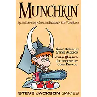 MUNCHKIN - Master