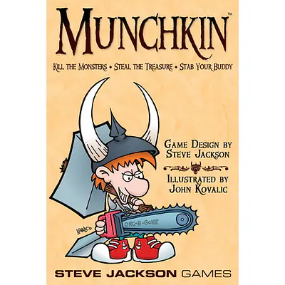 MUNCHKIN primary image