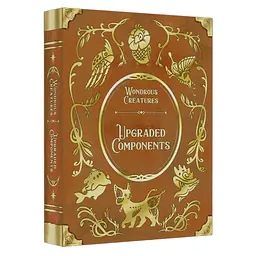 Wondrous Creatures: Upgraded Components - Master