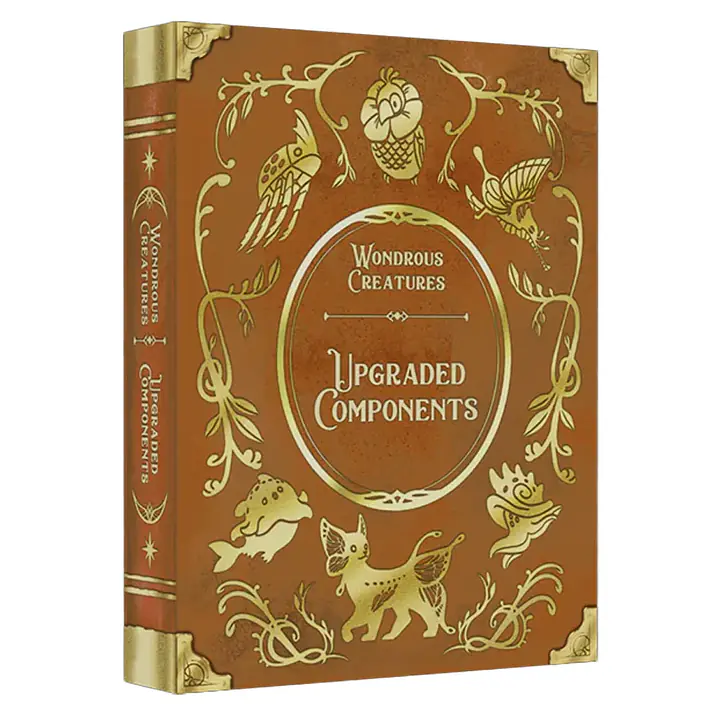  Wondrous Creatures: Upgraded Components - Master