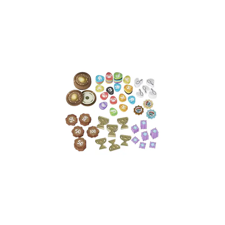  Wondrous Creatures: Upgraded Components - Master