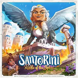 Santorini: Riddle of the Sphinx - Master