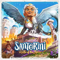 Santorini: Riddle of the Sphinx - Master