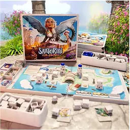Santorini: Riddle of the Sphinx - Master