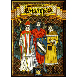 TROYES - Master