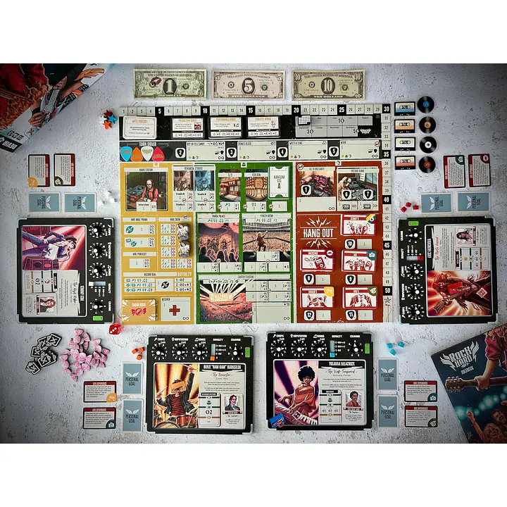 Rock Hard: 1977 - Master