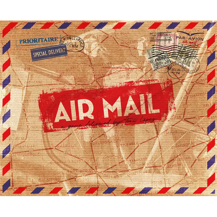  Air Mail - Master