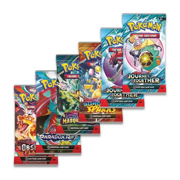 Pokemon - PKM - Iono's Bellibolt ex Premium Collection - Master