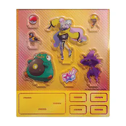 Pokemon - PKM - Iono's Bellibolt ex Premium Collection - Master