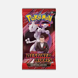 Pokemon - PKM - Destined Rivals (SV10) Booster - Master