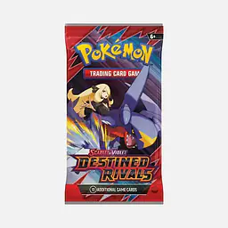 Pokemon - PKM - Destined Rivals (SV10) Booster - Master