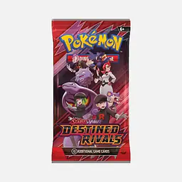 Pokemon - PKM - Destined Rivals (SV10) Booster - Master